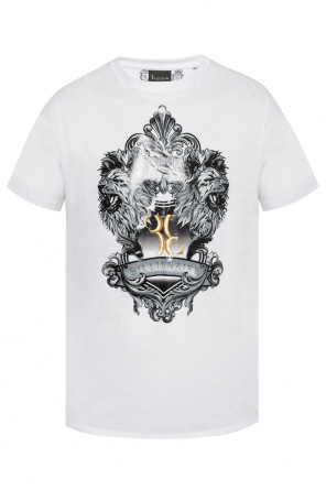 Logo-printed t-shirt, zdjęcie 1 Logo-printed t-shirt od Billionaire
